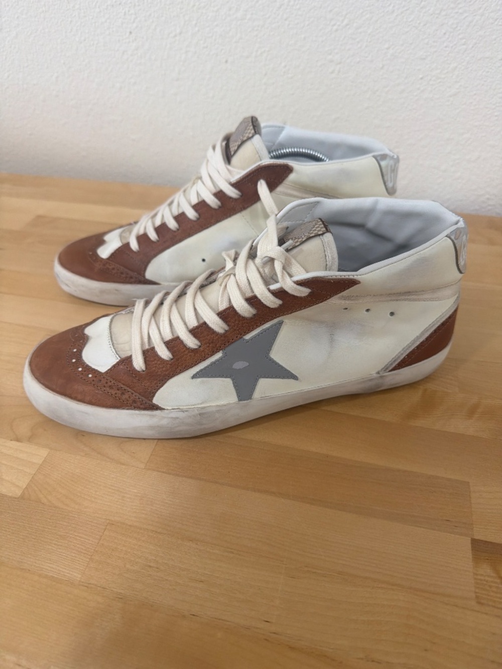 Golden Goose Midstar men’s shoes. Size EU45 - Picture 3 of 6